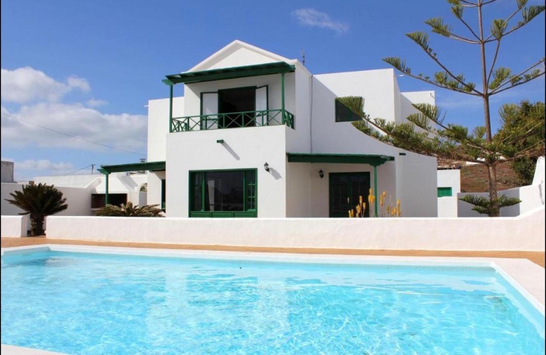 Casa Munsoo Villa Exterior foto